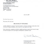 Certyfikat 2007.04.25 konferencja NY