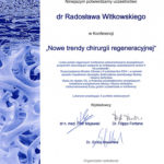 Certyfikat 2009.01.09 szkolenie Zab