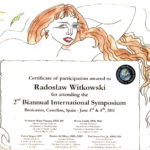 Certyfikat 2011.06.03 szkolenie Hiszpania