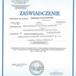 Certyfikat 2016.01.24 zaswiadczenie Opole 2