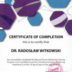 Certyfikat 2019.04.18 szkolenie Swidnica