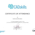 Certyfikat 2019.06.20 szkolenie Belgia