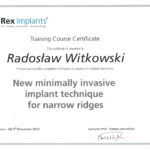 Certyfikat 2019.12.09 szkolenie Carasco Wlochy